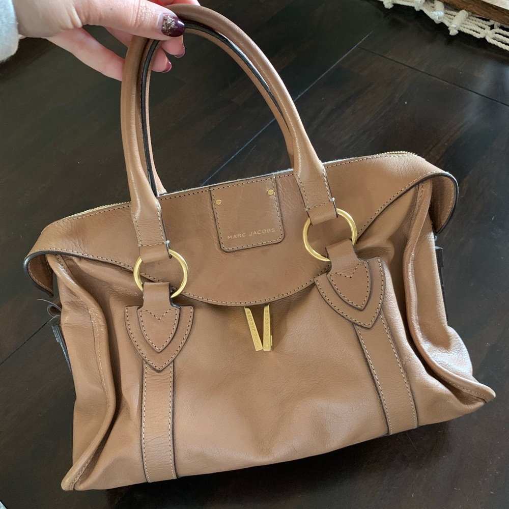 Marc Jacobs Wellington Small Satchel